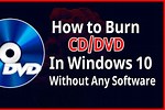 Burn DVD From PC