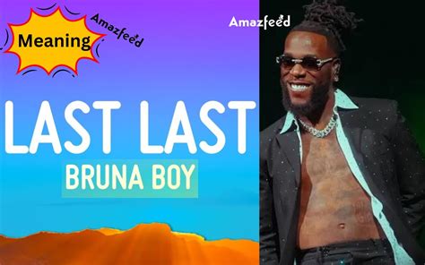 Burna Boy Latest Last Traduction