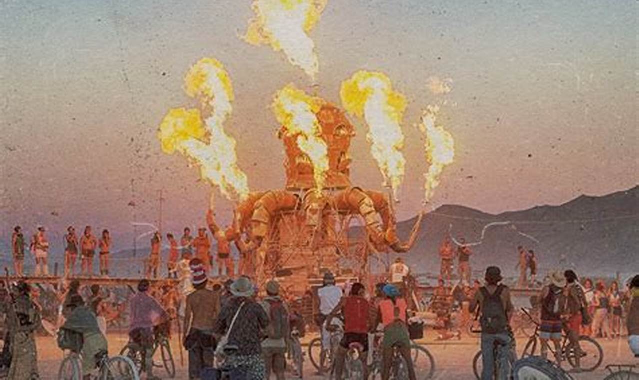 Burning Man 2024 Conditions