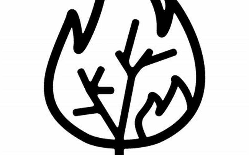 Burning Tree Logo