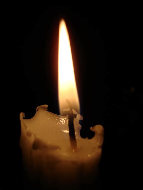 Burning Candle Image