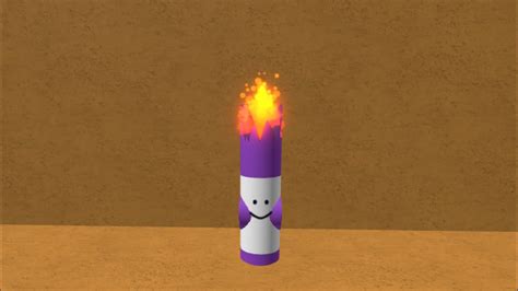 Burning Marker - Roblox