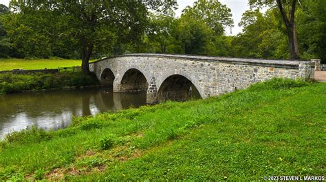 Burnside Bridge Antietam
