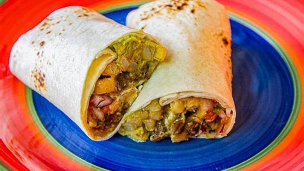 Burrito, Resep7-10k
