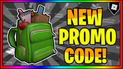Burrito Backpack Roblox Promo Code