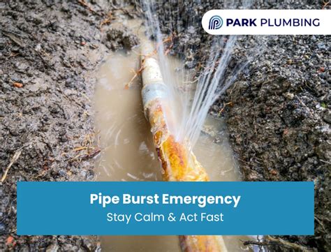 Burst Pipe Emergency