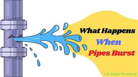 Burst Pipe Las Vegas