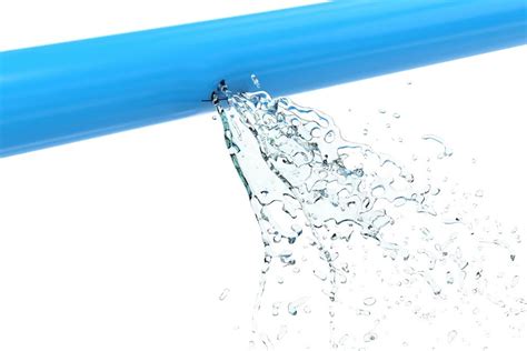 Burst Water Line Indianapolis