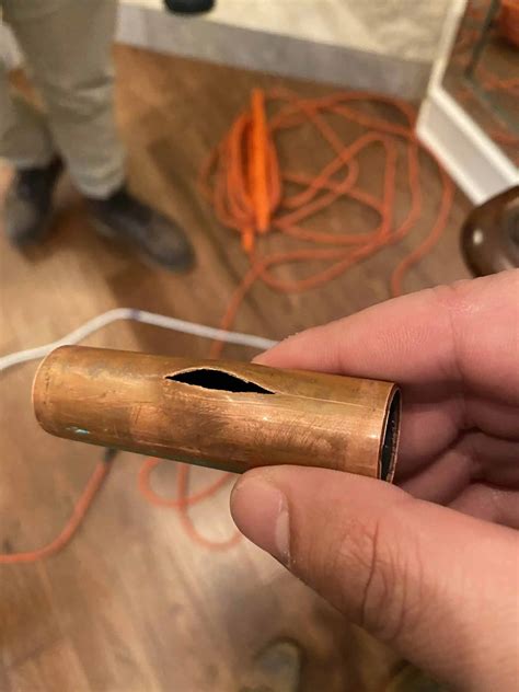 Burst Water Line Mckinney TX