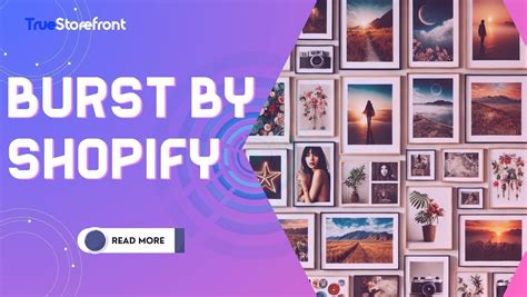 Burst by Shopify: Image selection