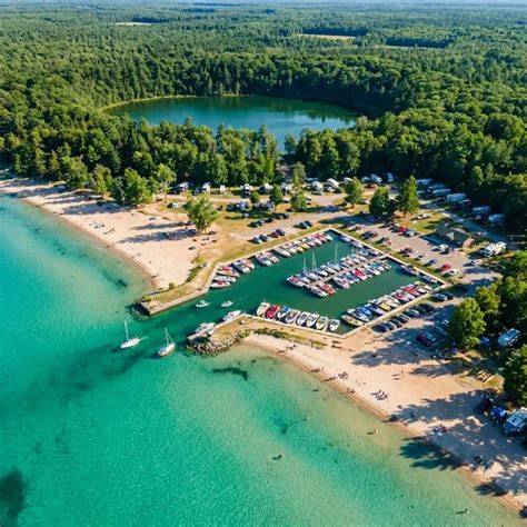 Burt Lake State Park