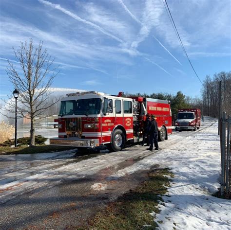 Burton Volunteer Fire Department