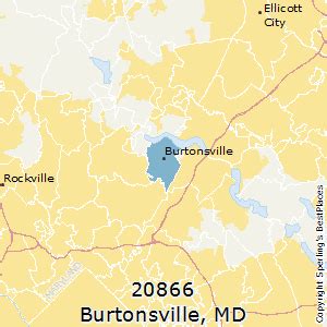East MoCo Public hearing on Burtonsville enterprise zone plan set for