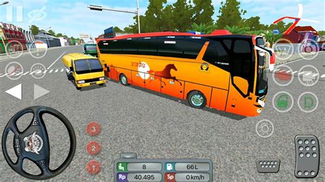 Unduh Gratis Bus Simulator Indonesia Mod Apk Terbaru 2021 untuk Pengalaman Berkendara Tersedap dan Terrealistis!