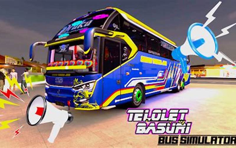 Bus Telolet