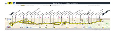 46 Route Schedules, Stops & Maps Tampines Int