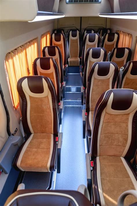 Bus Comfort and Amenities