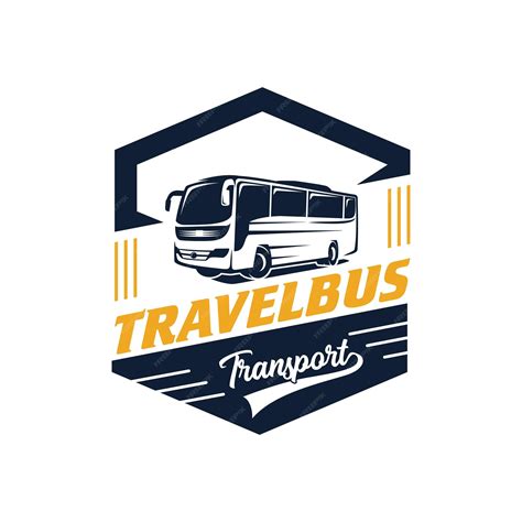 Bus Companies Logos