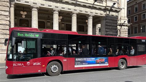 Bus Companies in Rome