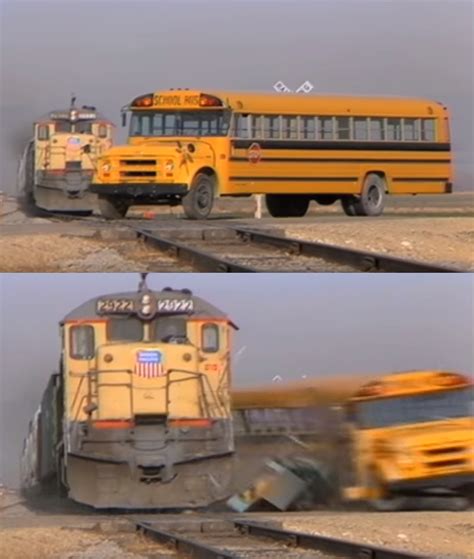 Bus Crash Meme