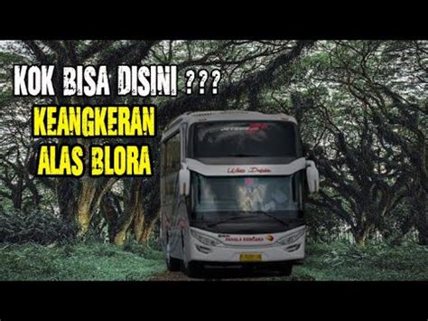 Bus Disesatkan Arwah Penasaran