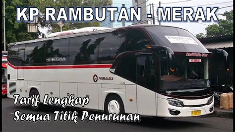 Bus Kp Rambutan Merak