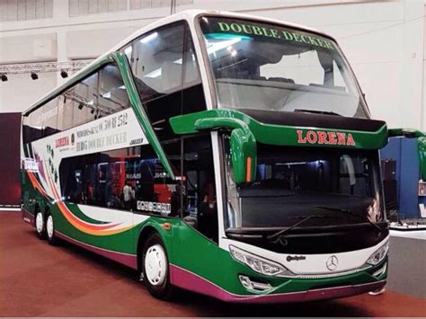 Bus Lorena & Karina Bogor