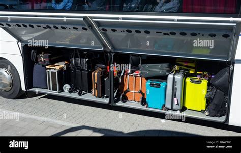 Bus Luggage Storage