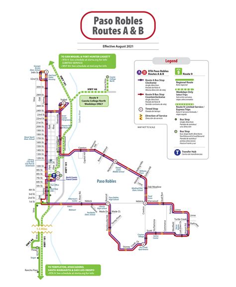 Bus Routes Near My Location