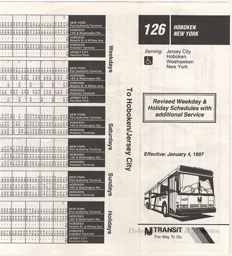 Nj Transit 163 Bus Schedule Pdf Images veripowerup