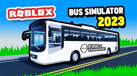 Bus Simulator - Roblox
