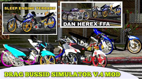 Bus Simulator Download Mod Bussid Motor Drag