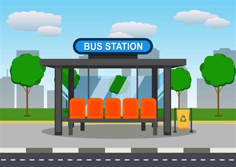 Bus Station