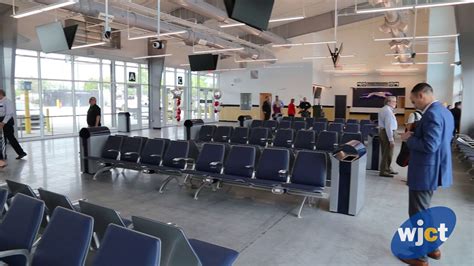 Bus Station Interior
