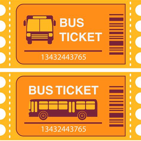 Bus Ticket