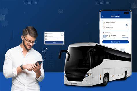 Bus Ticket Booking Vietnam