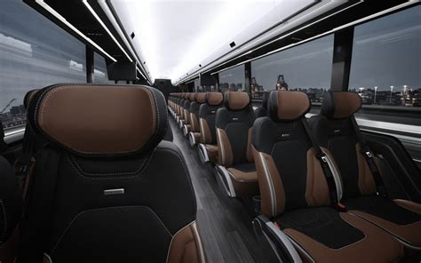 Bus Tour Comfort Factors