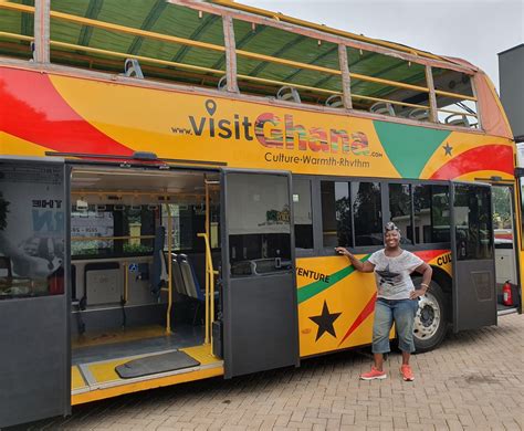 Bus Tour Experience