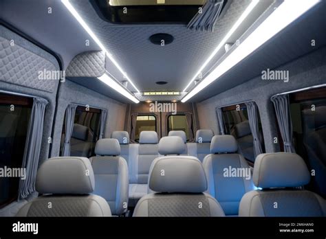 Bus Transfer Interior