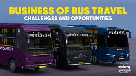 Bus Travel Challenges