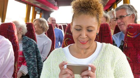 Bus Trips For Single Seniors