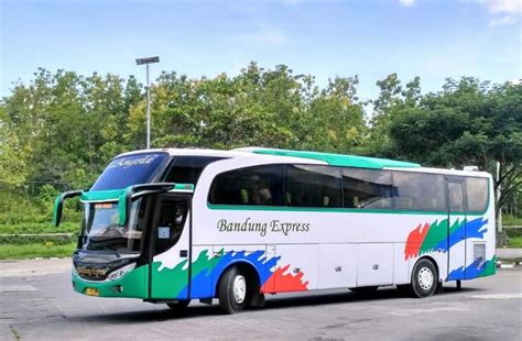 Bus bandung express