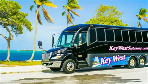 Bus from Miami to Key West
