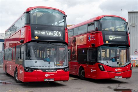 Bus transport