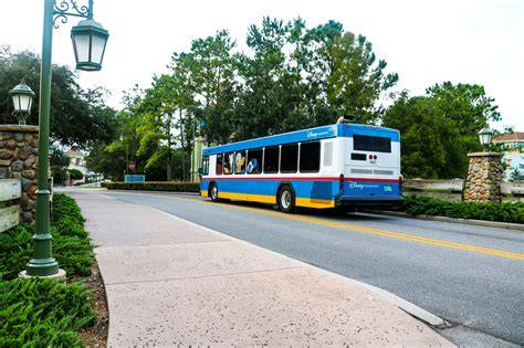 Bus transportation