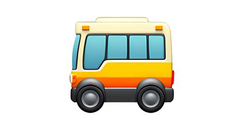 Bus-Emoji