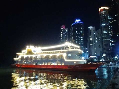 Busan Evening Cruise