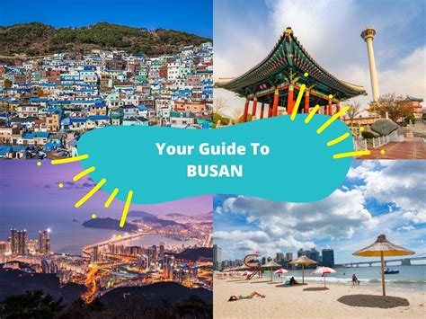 Busan Tour Guide