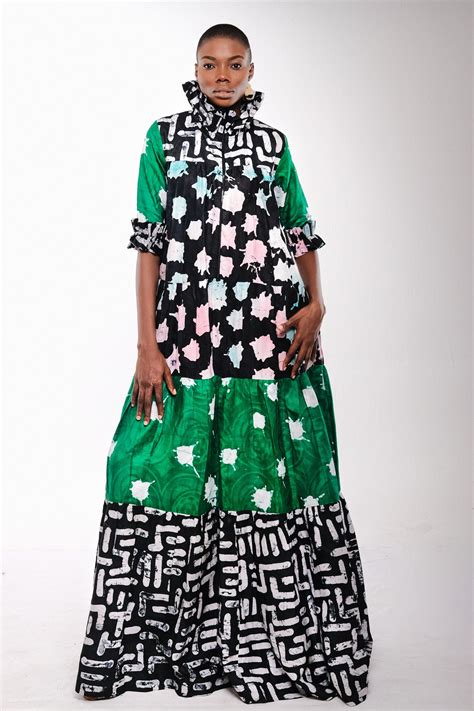 Busayo Dress