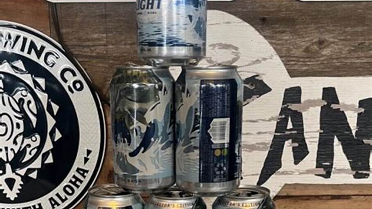 Busch Light Limited Edition Cans 2024